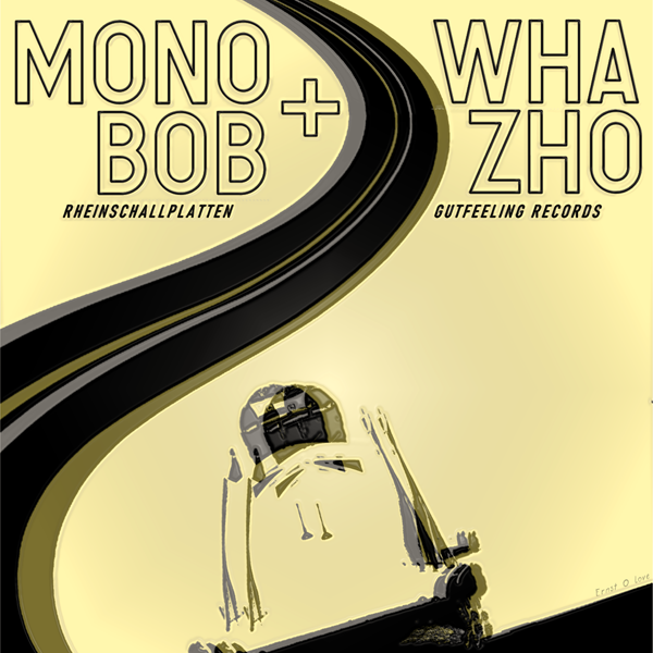 Monobob + WhåZho - 10.5.2024 - 674FM Konzertraum - Köln