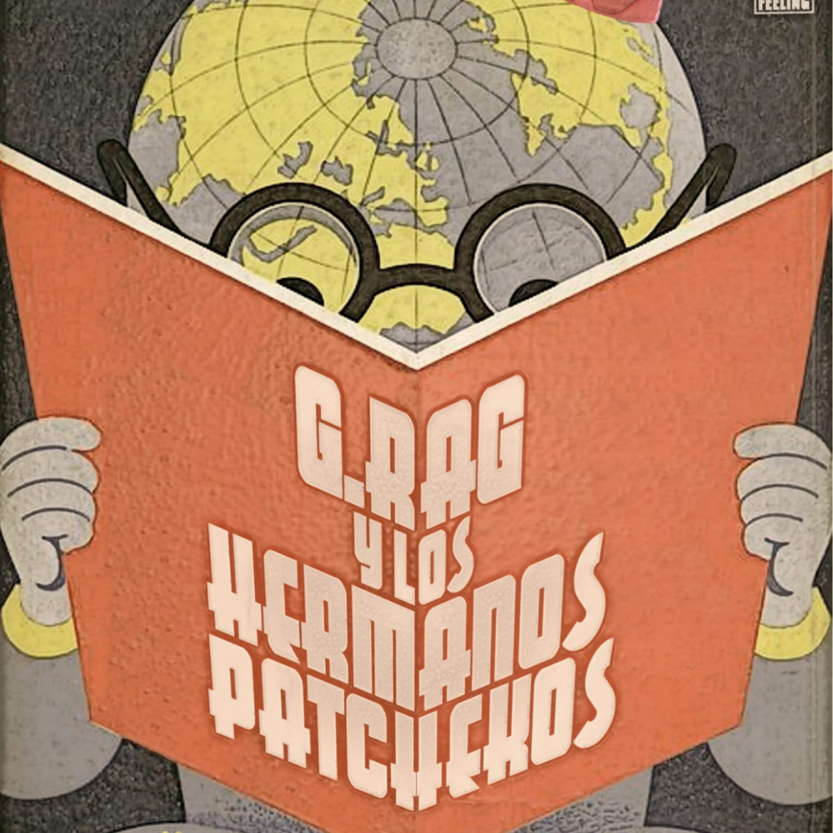 G. Rag - Poster