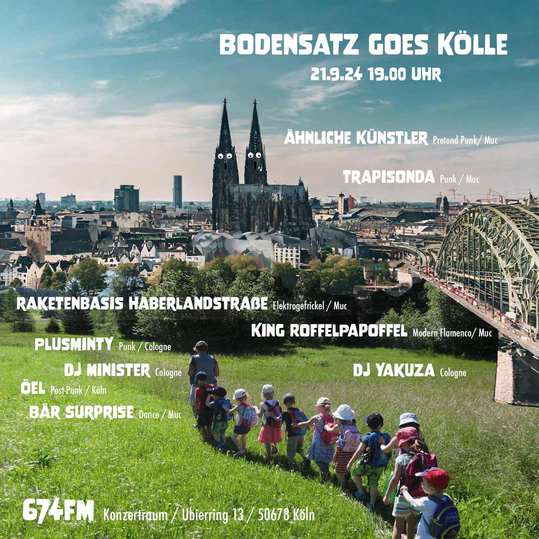 bodensatz festival