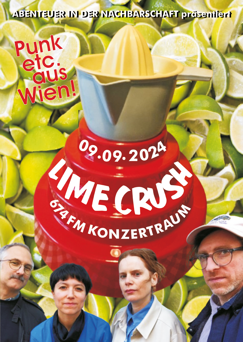 Lime Crush